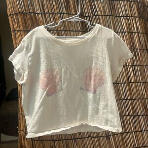 AERIE SEASHELL SHIRT